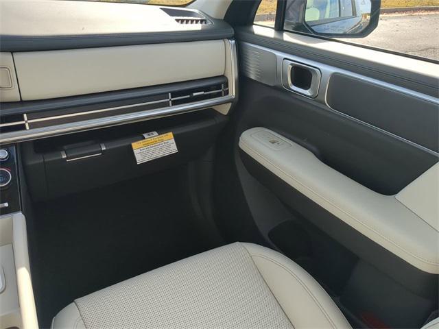 new 2026 Hyundai Santa Fe car, priced at $38,340