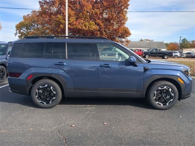 new 2026 Hyundai Santa Fe car, priced at $38,340