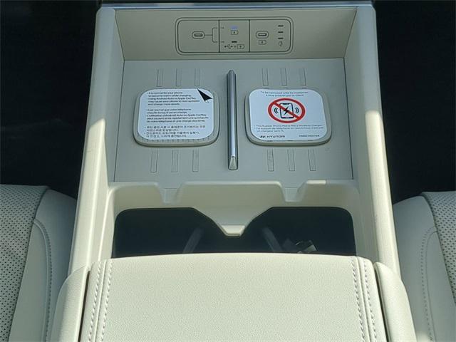 new 2026 Hyundai Santa Fe car, priced at $38,340