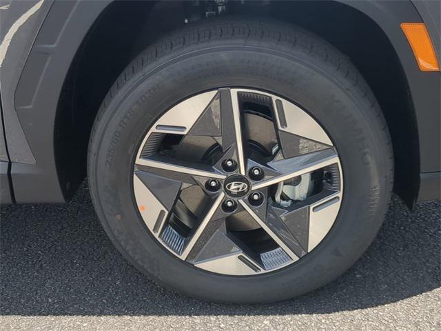 new 2025 Hyundai Tucson car, priced at $34,355
