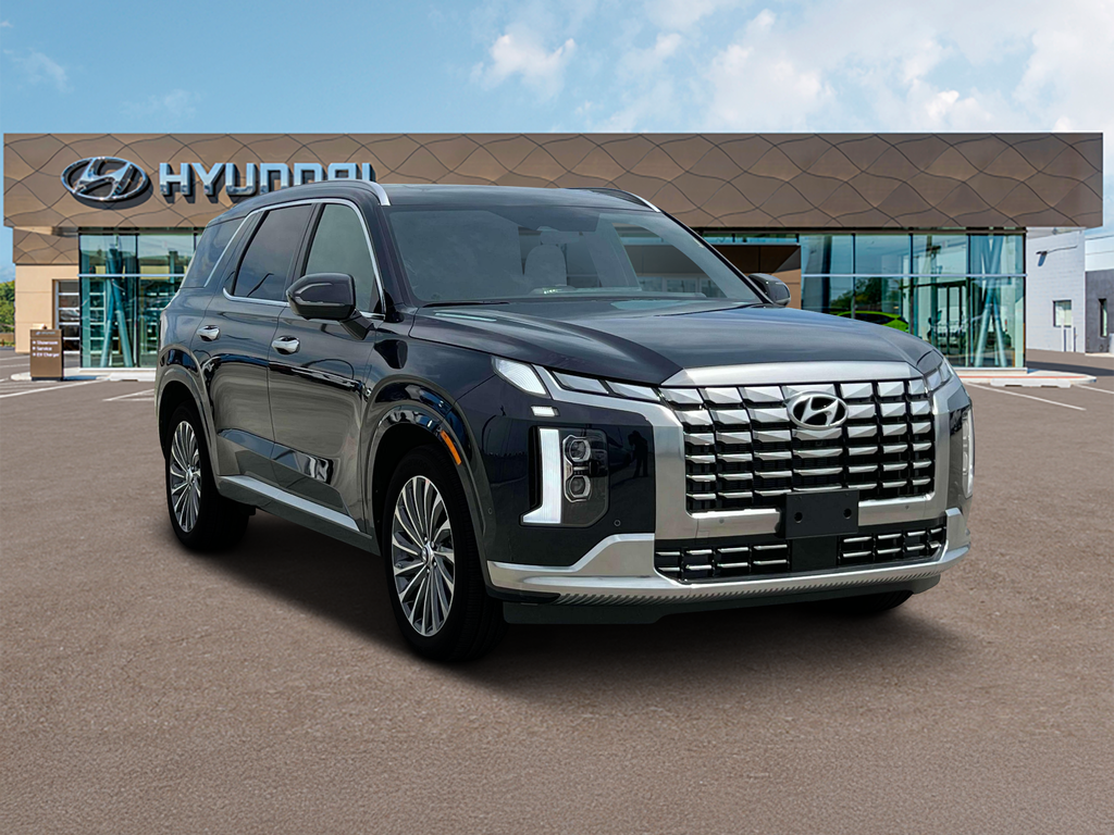 used 2024 Hyundai Palisade car, priced at $41,000