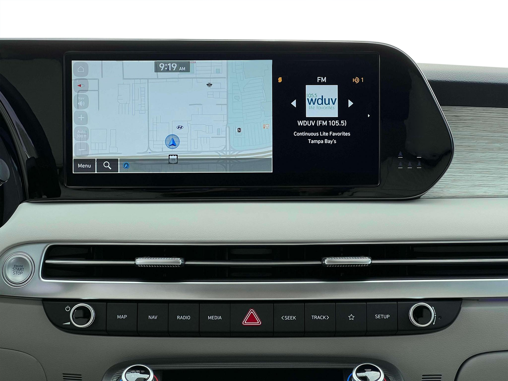 used 2024 Hyundai Palisade car, priced at $41,000