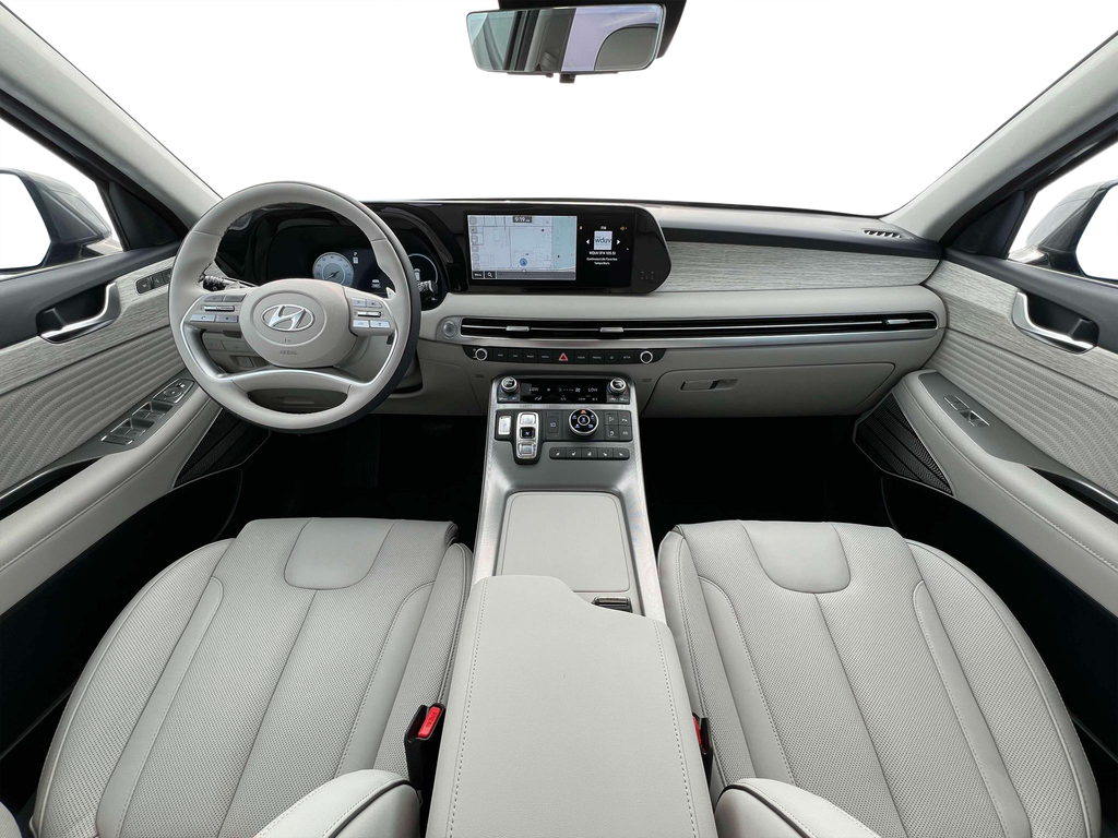 used 2024 Hyundai Palisade car, priced at $41,000