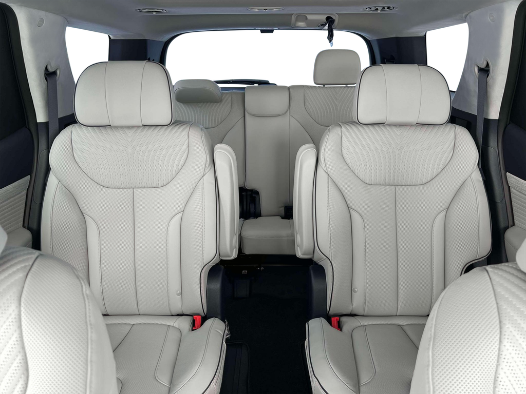 used 2024 Hyundai Palisade car, priced at $41,000