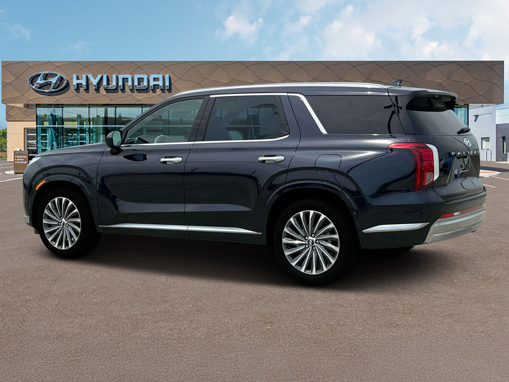 used 2024 Hyundai Palisade car, priced at $41,000