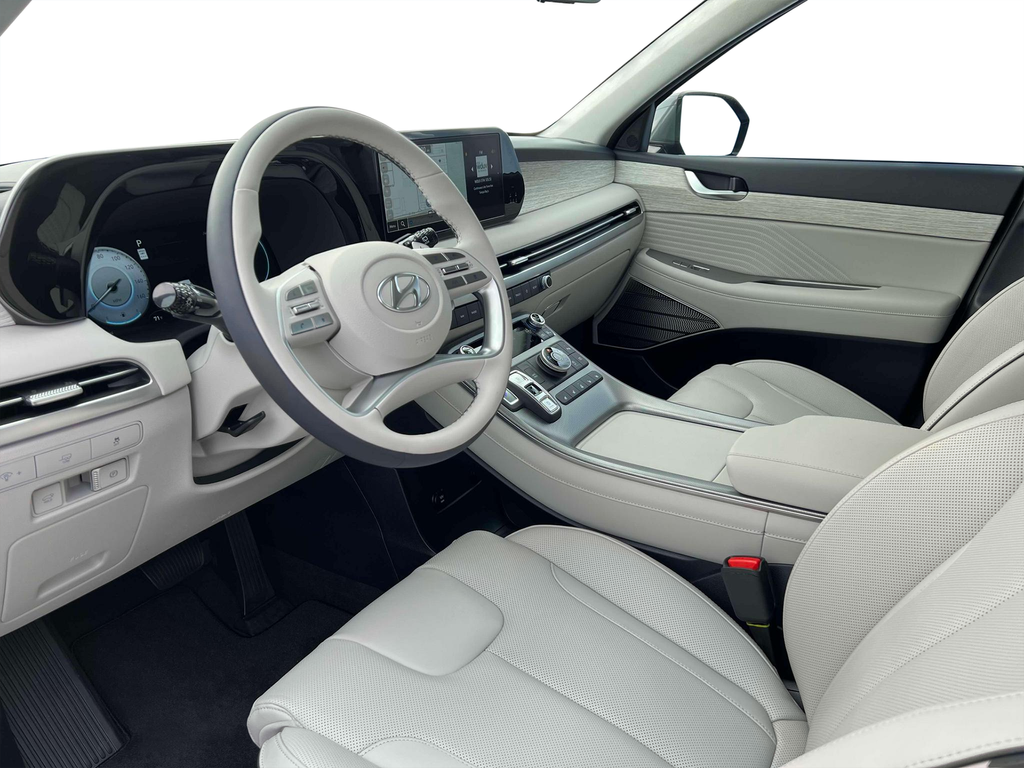 used 2024 Hyundai Palisade car, priced at $41,000