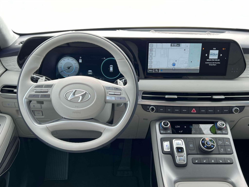 used 2024 Hyundai Palisade car, priced at $41,000