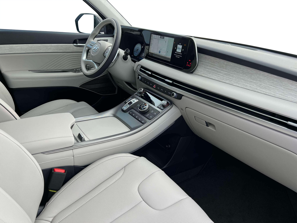 used 2024 Hyundai Palisade car, priced at $41,000