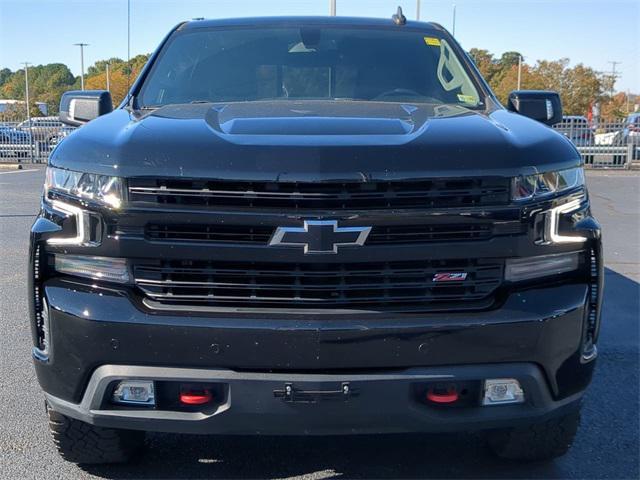 used 2021 Chevrolet Silverado 1500 car, priced at $33,800