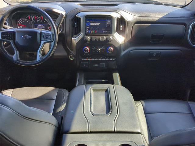 used 2021 Chevrolet Silverado 1500 car, priced at $33,800