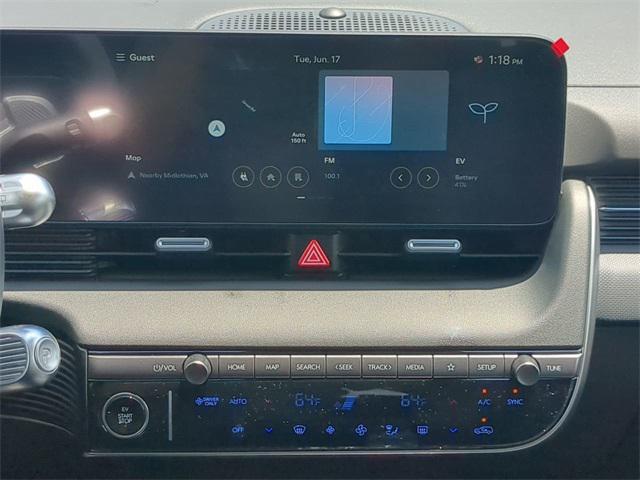 new 2025 Hyundai IONIQ 5 car, priced at $52,235