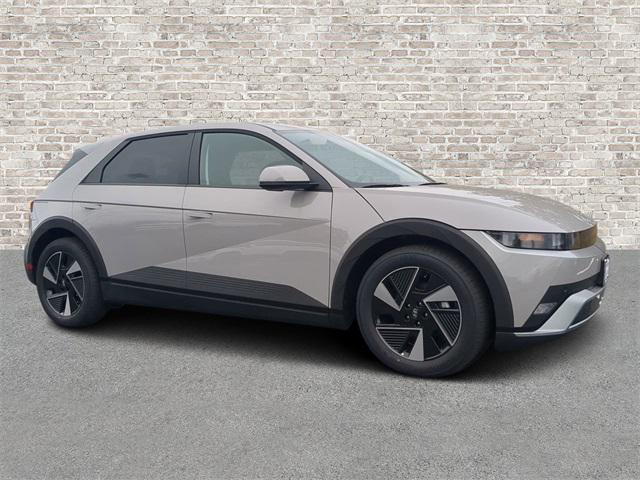 new 2026 Hyundai IONIQ 5 car, priced at $40,795