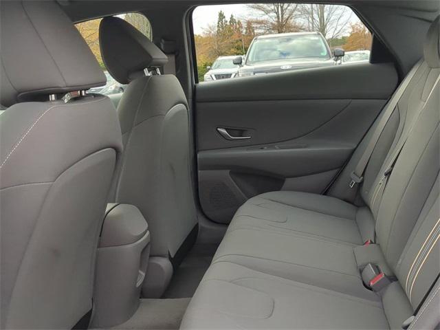 new 2026 Hyundai Elantra car, priced at $25,125