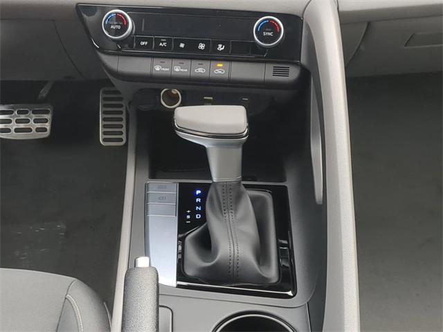 new 2026 Hyundai Elantra car, priced at $25,125
