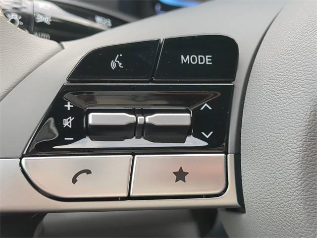 new 2026 Hyundai Elantra car, priced at $25,125