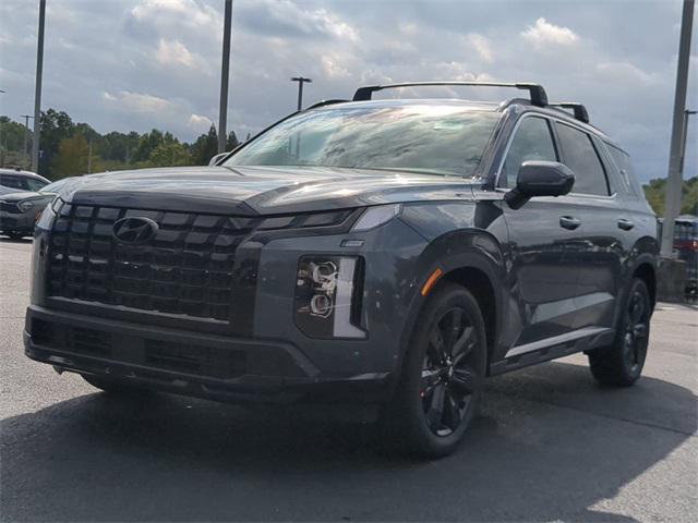 new 2025 Hyundai Palisade car, priced at $46,380