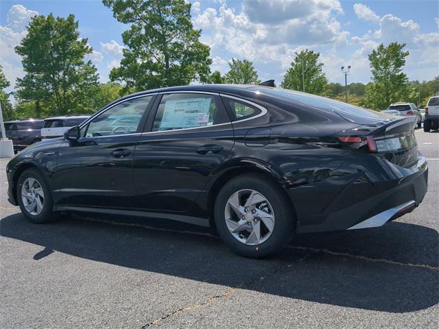 new 2025 Hyundai Sonata car, priced at $26,980