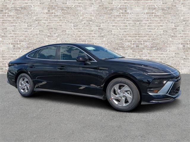 new 2025 Hyundai Sonata car, priced at $26,980