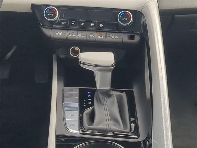 new 2025 Hyundai ELANTRA HEV car, priced at $29,655