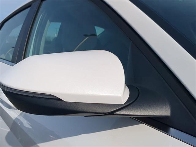 new 2025 Hyundai ELANTRA HEV car, priced at $29,655