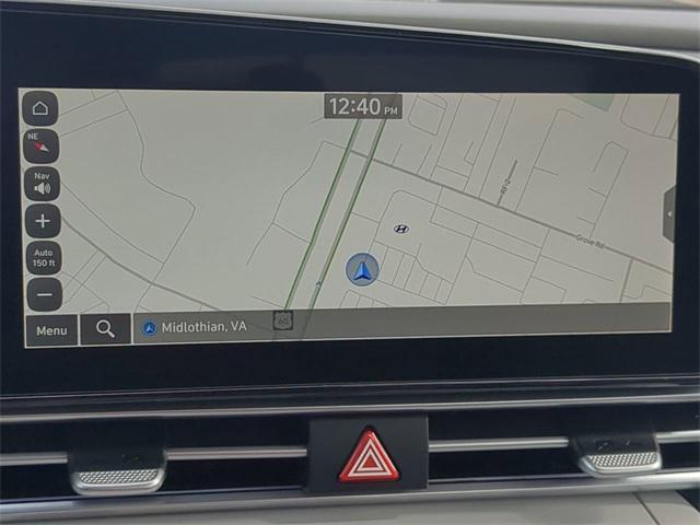 new 2025 Hyundai ELANTRA HEV car, priced at $29,655