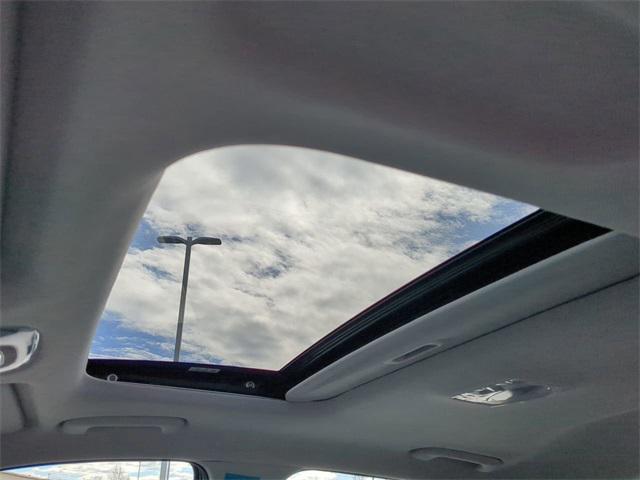 new 2025 Hyundai ELANTRA HEV car, priced at $29,655