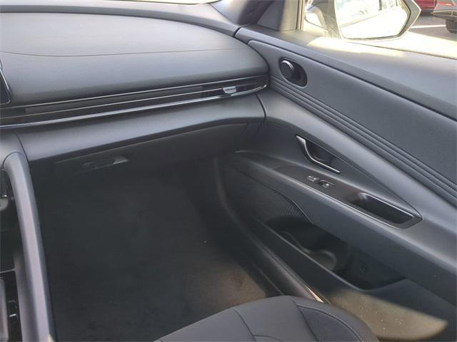 new 2025 Hyundai Elantra car, priced at $28,605