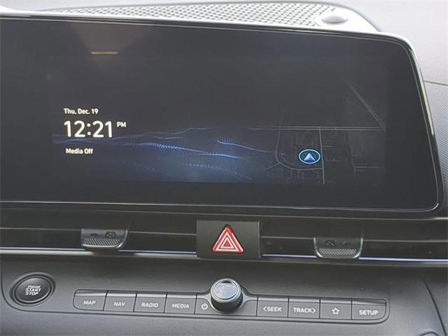 new 2025 Hyundai Elantra car, priced at $28,605