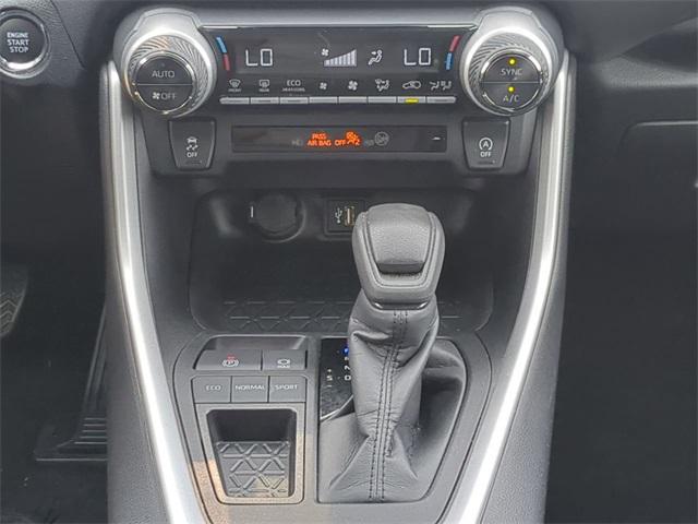 used 2024 Toyota RAV4 car, priced at $29,000