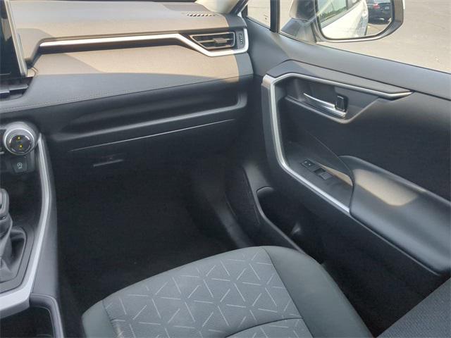 used 2024 Toyota RAV4 car, priced at $29,000
