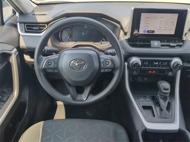 used 2024 Toyota RAV4 car, priced at $29,000