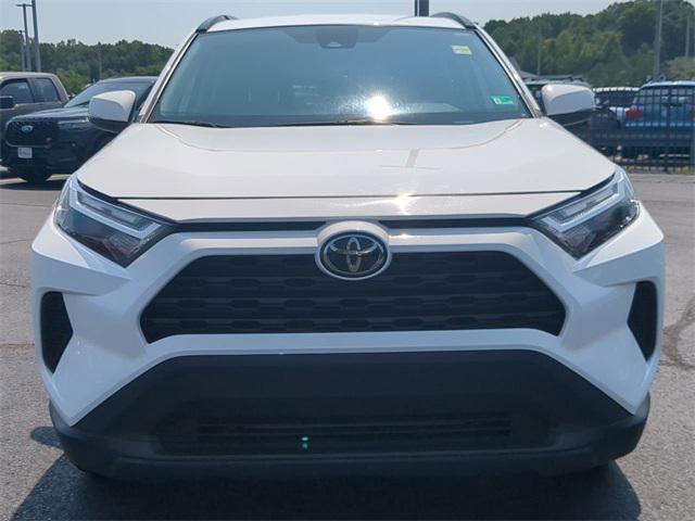 used 2024 Toyota RAV4 car, priced at $29,000