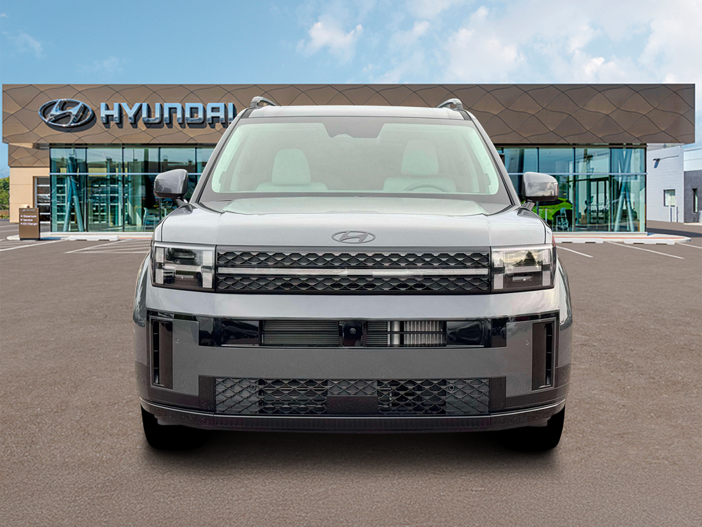 new 2026 Hyundai SANTA FE HEV car, priced at $46,685