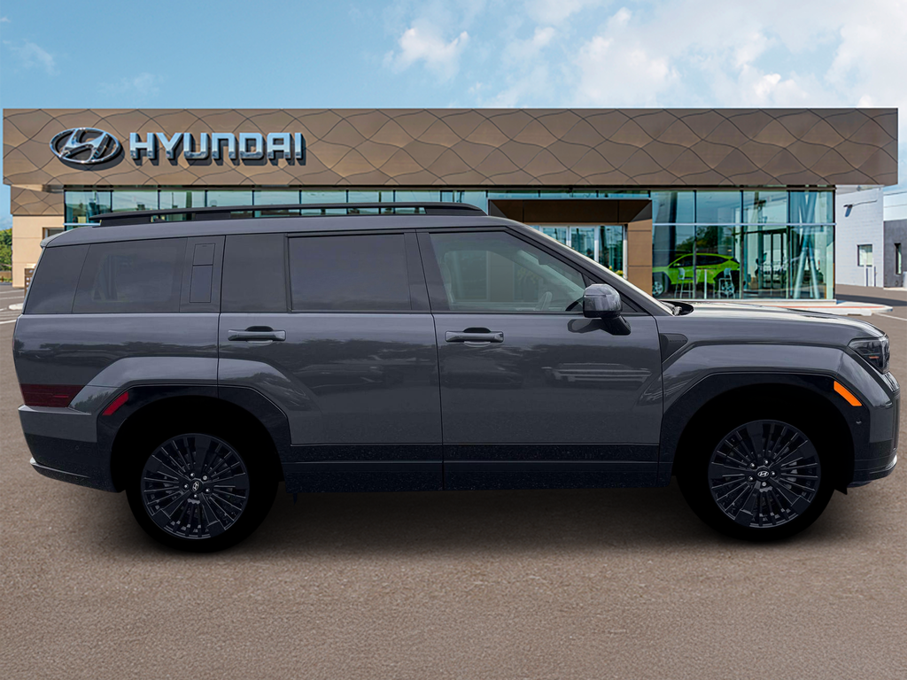 new 2026 Hyundai SANTA FE HEV car, priced at $46,685