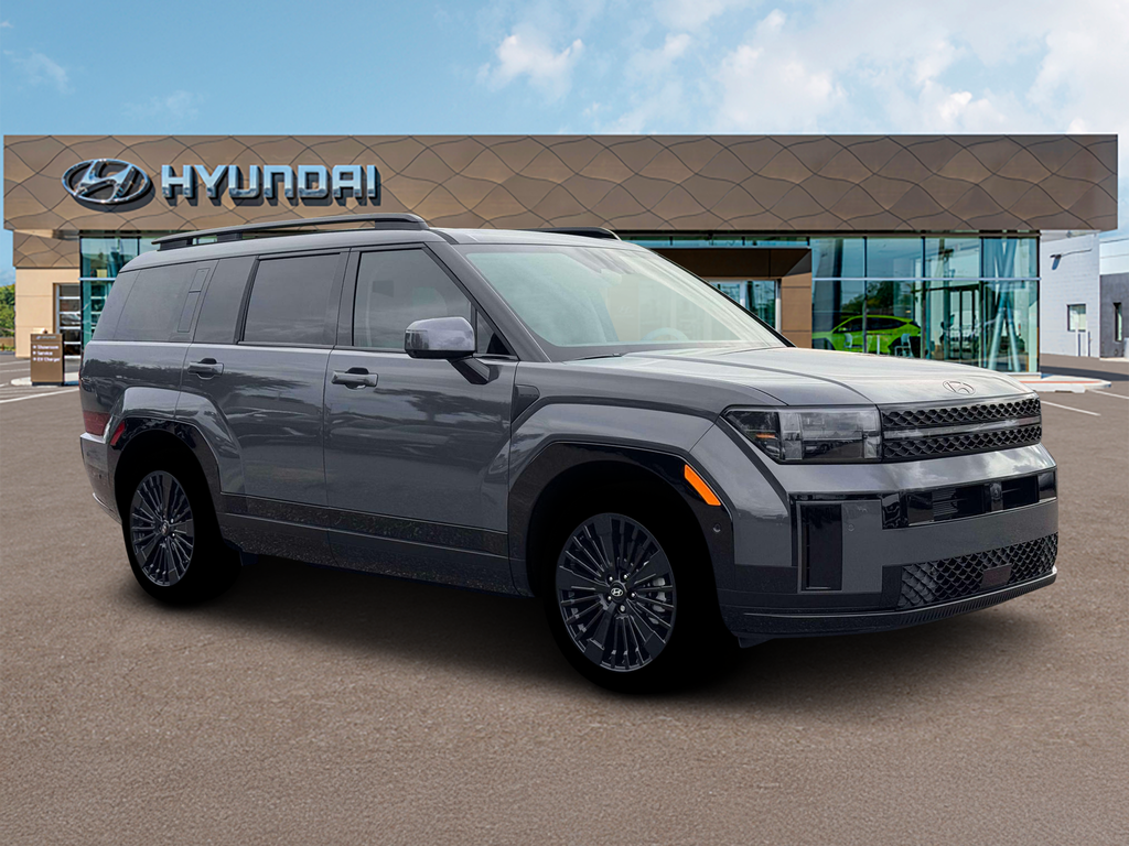 new 2026 Hyundai SANTA FE HEV car, priced at $46,685