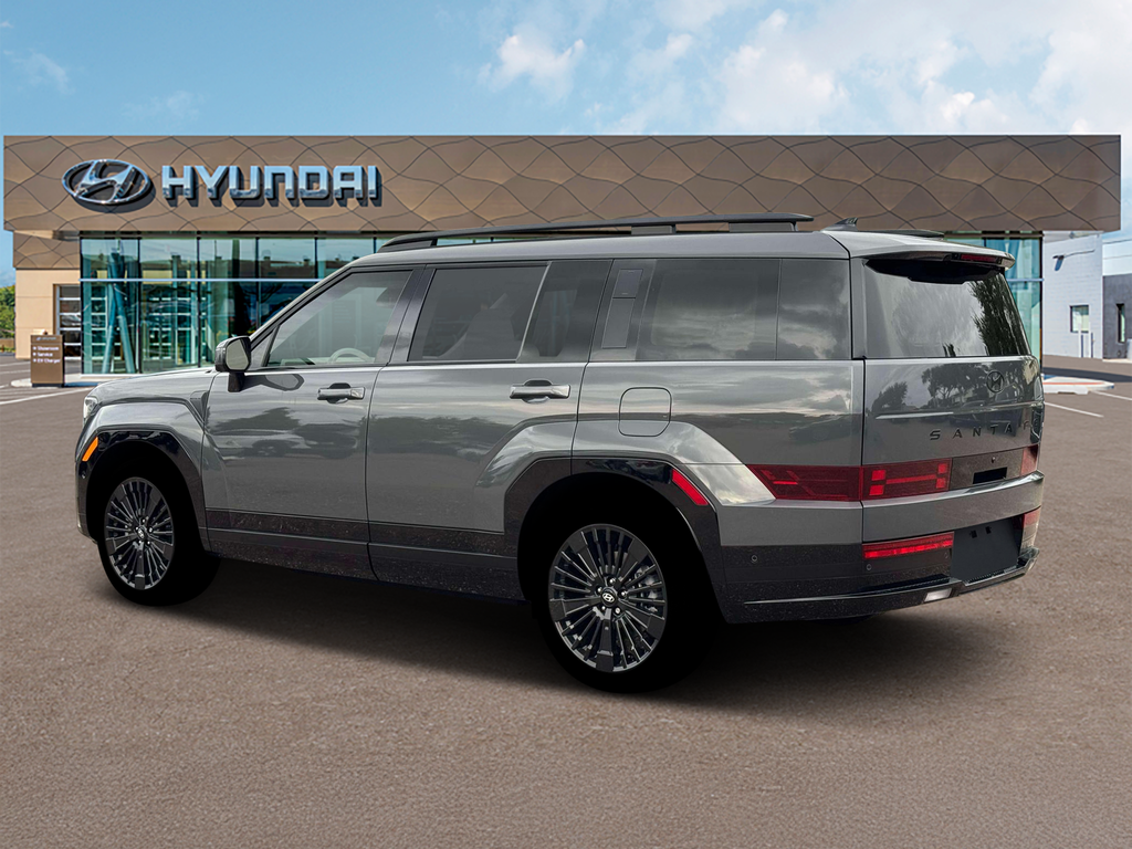 new 2026 Hyundai SANTA FE HEV car, priced at $46,685