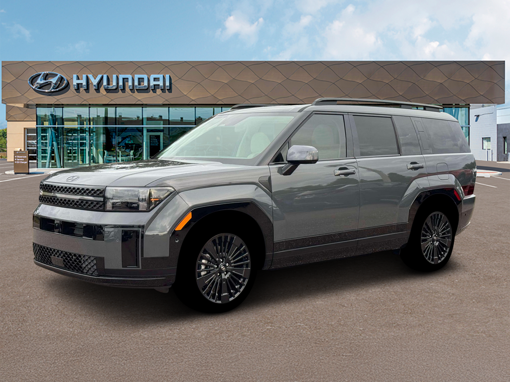 new 2026 Hyundai SANTA FE HEV car, priced at $46,685