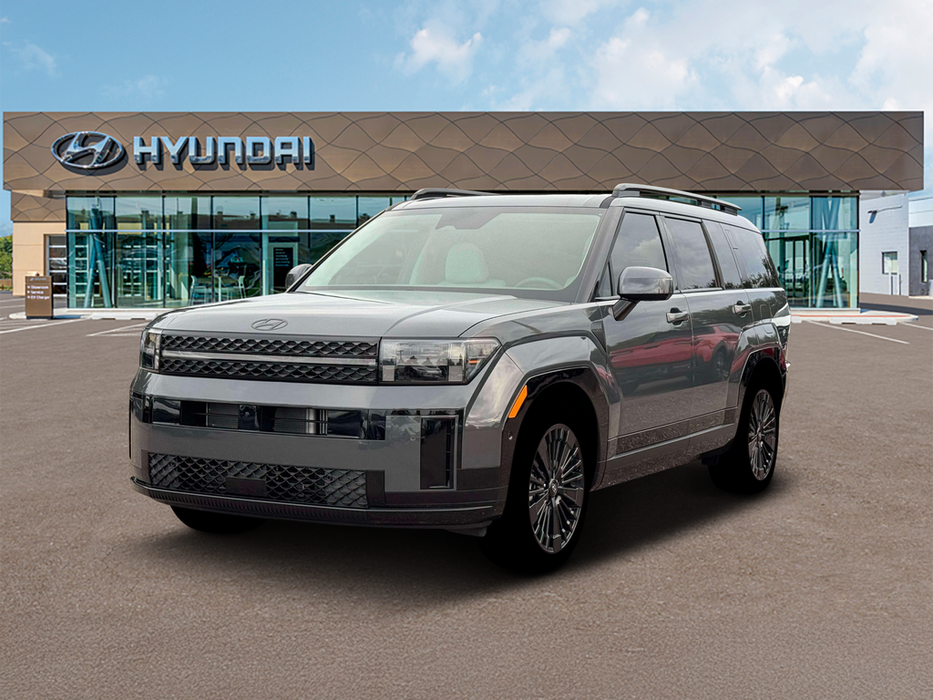 new 2026 Hyundai SANTA FE HEV car, priced at $46,685