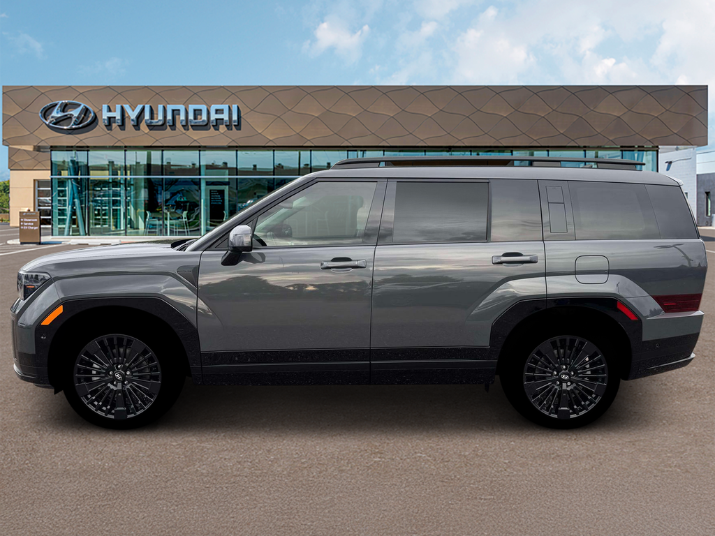 new 2026 Hyundai SANTA FE HEV car, priced at $46,685