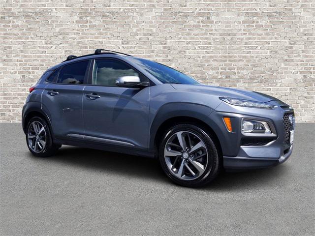 used 2019 Hyundai Kona car, priced at $18,000