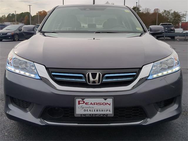 used 2015 Honda Accord Hybrid car, priced at $19,470