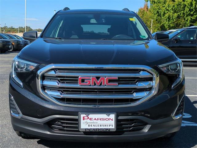 used 2019 GMC Terrain car, priced at $15,000