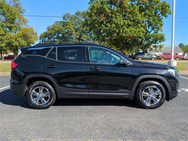 used 2019 GMC Terrain car, priced at $15,000