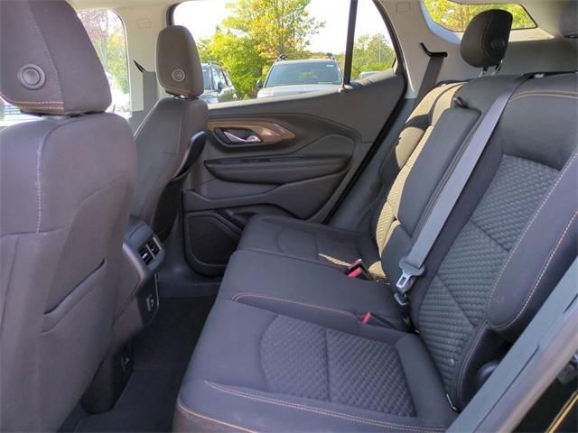 used 2019 GMC Terrain car, priced at $15,000