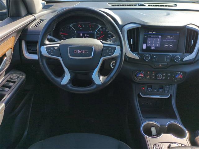 used 2019 GMC Terrain car, priced at $15,000