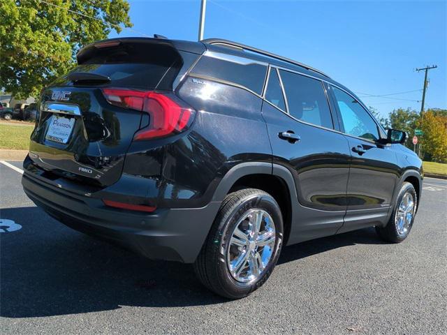 used 2019 GMC Terrain car, priced at $15,000