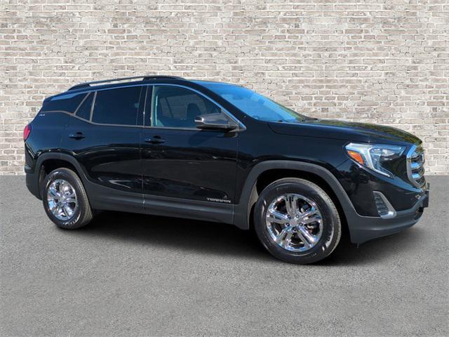used 2019 GMC Terrain car, priced at $15,000