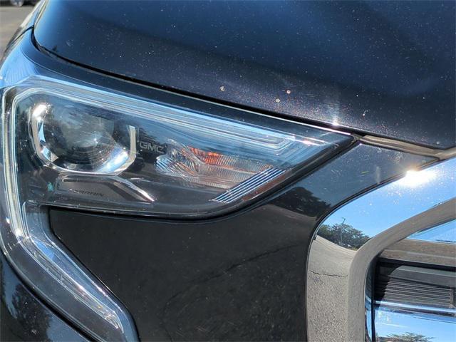 used 2019 GMC Terrain car, priced at $15,000