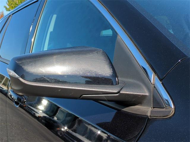 used 2019 GMC Terrain car, priced at $15,000