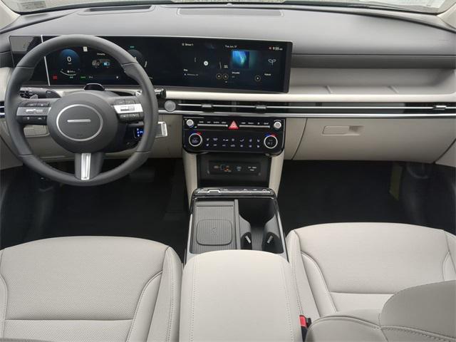 new 2025 Hyundai TUCSON Hybrid car, priced at $42,255